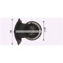 VN8411 AVA QUALITY COOLING Вентилятор салону