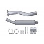 FS15609 Faurecia Предглушник вихлопних газів