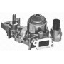 350981762000 MAGNETI MARELLI Водяний насос охолодження двигуна