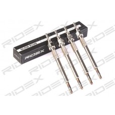 243G0218 RIDEX Свічка розжарювання