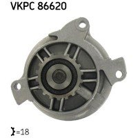 VKPC 86620 SKF Водяний насос охолодження двигуна