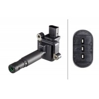 5DA 358 000-111 HELLA Котушка запалювання