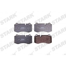 SKBP-0011041 Stark Комплект гальмівних колодок дисковий гальм