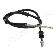 BC-565L JAPANPARTS Тросик, cтояночный тормоз