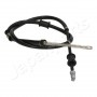 BC-565L JAPANPARTS Тросик, cтояночный тормоз