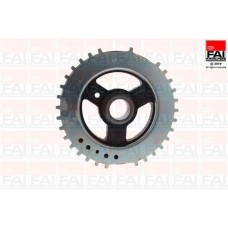 FVD1064 FAI AutoParts Ремінний шків колінчастий вал