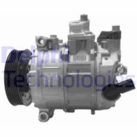 TSP0155372 DELPHI Компресор кондиціонера