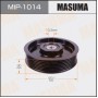 MIP-1014 MASUMA Паразитный / ведущий ролик, Поліклиновий ремінь