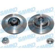 R1032PCA SAMKO Гальмівний диск