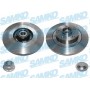 R1032PCA SAMKO Гальмівний диск