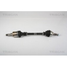 8540 25666 TRISCAN Привідний вал
