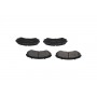 KBP-4504 KAVO PARTS Комплект гальмівних колодок дисковий гальм