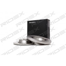 82B0137 RIDEX Гальмівний диск