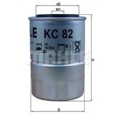 WG1426305 WILMINK GROUP Паливний фільтр