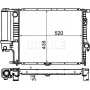 WG2183326 WILMINK GROUP Радіатор охолодження двигуна