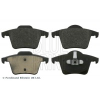 ADF124224 BLUE PRINT Комплект гальмівних колодок дисковий гальм