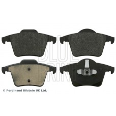 ADF124224 BLUE PRINT Комплект гальмівних колодок дисковий гальм