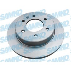 M4018PR SAMKO Гальмівний диск