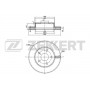 BS-5192 ZEKKERT Гальмівний диск
