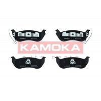 JQ1013320 KAMOKA Комплект гальмівних колодок дисковий гальм