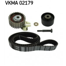 VKMA 02179 SKF Комплект ременя ГРМ