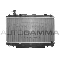 103370 AUTOGAMMA Радіатор охолодження двигуна