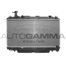 103370 AUTOGAMMA Радіатор охолодження двигуна
