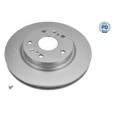 33-15 521 0019/PD MEYLE Гальмівний диск