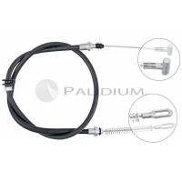 PAL3-1699 ASHUKI by Palidium Тросик, cтояночный тормоз