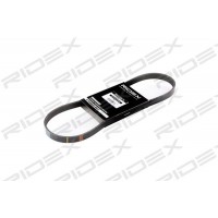 305P0125 RIDEX Поліклиновий ремінь