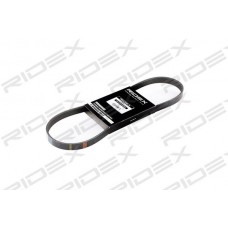 305P0125 RIDEX Поліклиновий ремінь