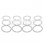 PH.8974 METAL LEVE Комплект поршневих кілець