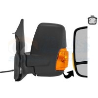 1991803 VAN WEZEL Зовнішнє дзеркало