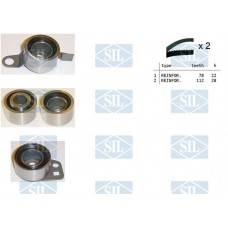 TK1159 Saleri SIL Комплект ременя ГРМ