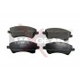19-0563 MAXGEAR Комплект гальмівних колодок дисковий гальм