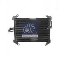 12.78000 DT Spare Parts Конденсатор кондиціонера