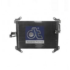12.78000 DT Spare Parts Конденсатор кондиціонера
