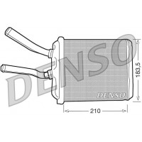 DRR01010 DENSO Теплообмінник обігрів салону