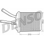 DRR01010 DENSO Теплообмінник обігрів салону