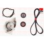 TBK412-6242 FAI AutoParts Водяний насос комплект зубчастого ременя