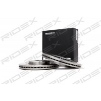 82B0409 RIDEX Гальмівний диск