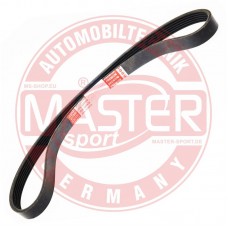 6PK910-PCS-MS MASTER-SPORT GERMANY Поліклиновий ремінь