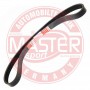 6PK910-PCS-MS MASTER-SPORT GERMANY Поліклиновий ремінь