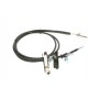1 987 477 931 BOSCH Тросик, cтояночный тормоз