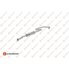 E12868Q EUROREPAR Середній глушник вихлопних газів
