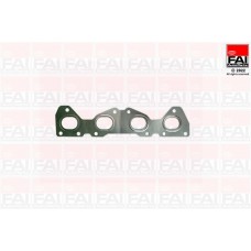 EM1187 FAI AutoParts Комплект прокладок випускний колектор