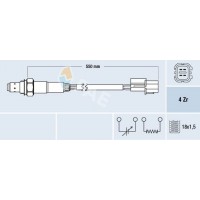77475 FAE датчик кисню