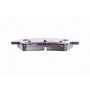 8DB 355 025-161 HELLA PAGID Комплект гальмівних колодок дисковий гальм