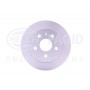 8DD 355 116-831 HELLA PAGID Гальмівний диск