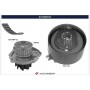 KH 139WP107 HUTCHINSON Водяний насос комплект зубчастого ременя